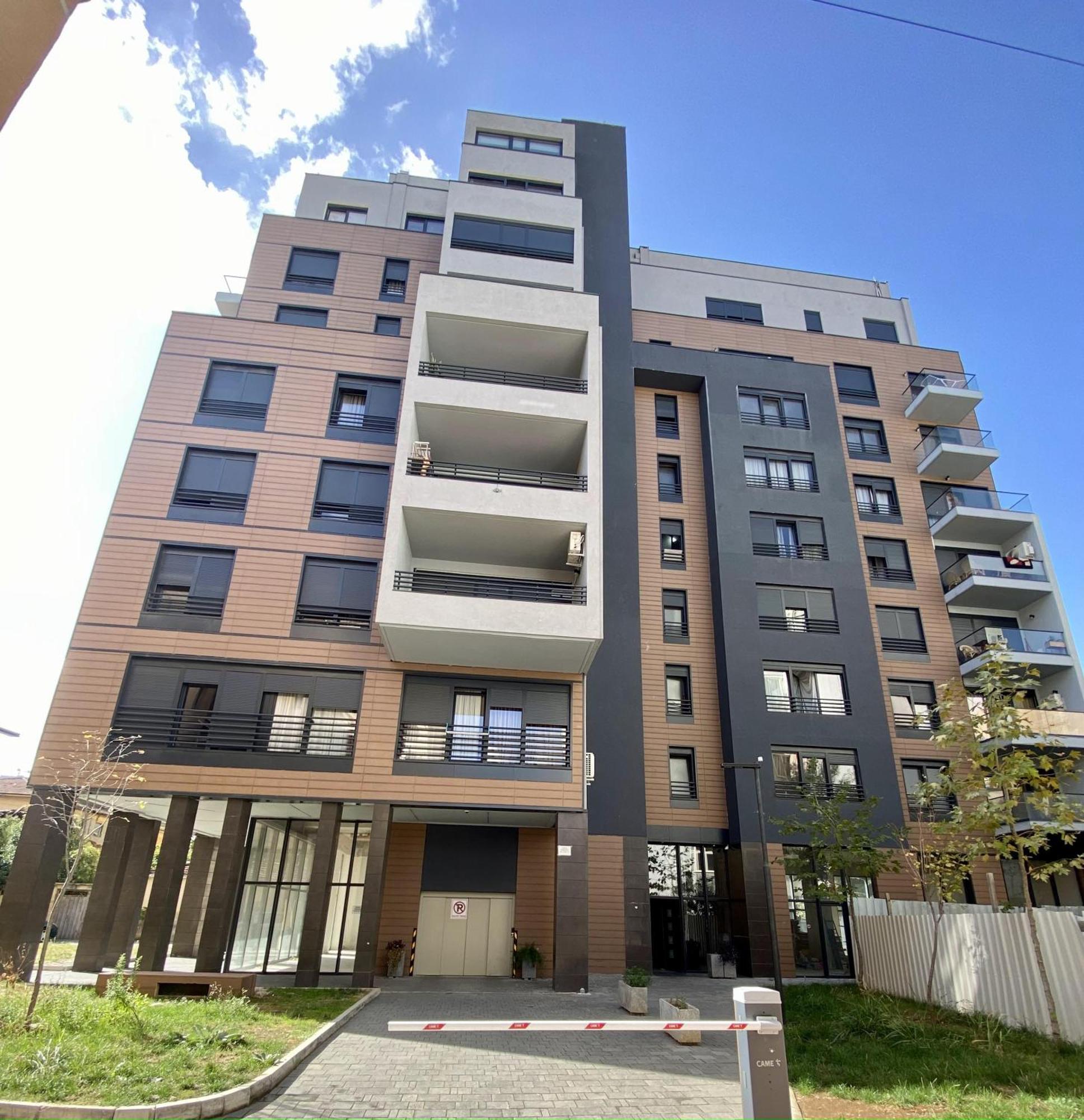 "Superattico" - Central Tirana Gorgeous Penthouse, Free Parking 外观 照片