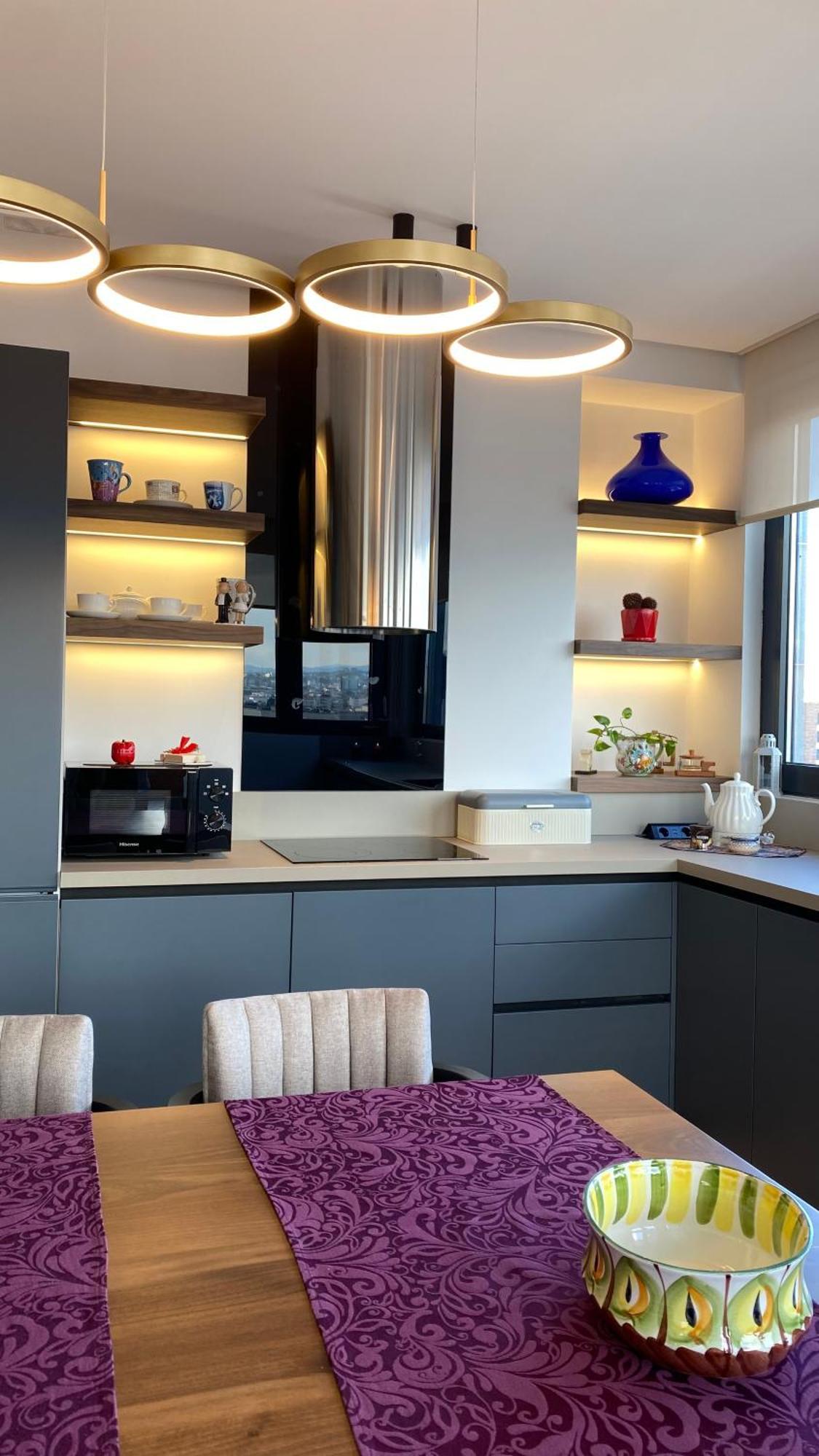 "Superattico" - Central Tirana Gorgeous Penthouse, Free Parking 外观 照片