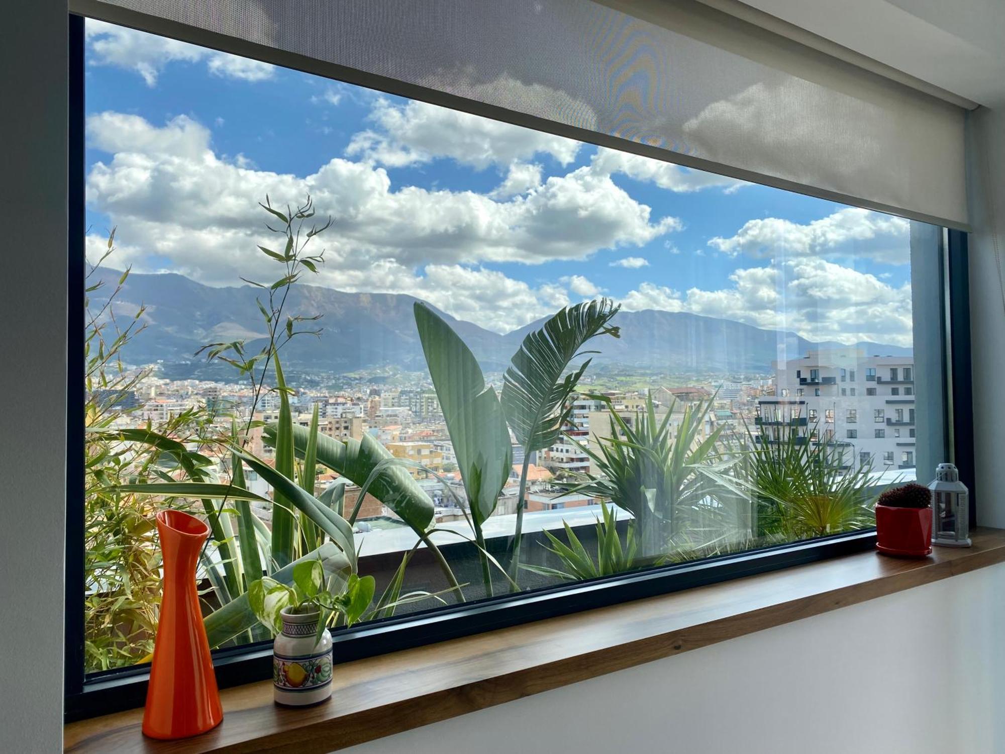 "Superattico" - Central Tirana Gorgeous Penthouse, Free Parking 外观 照片
