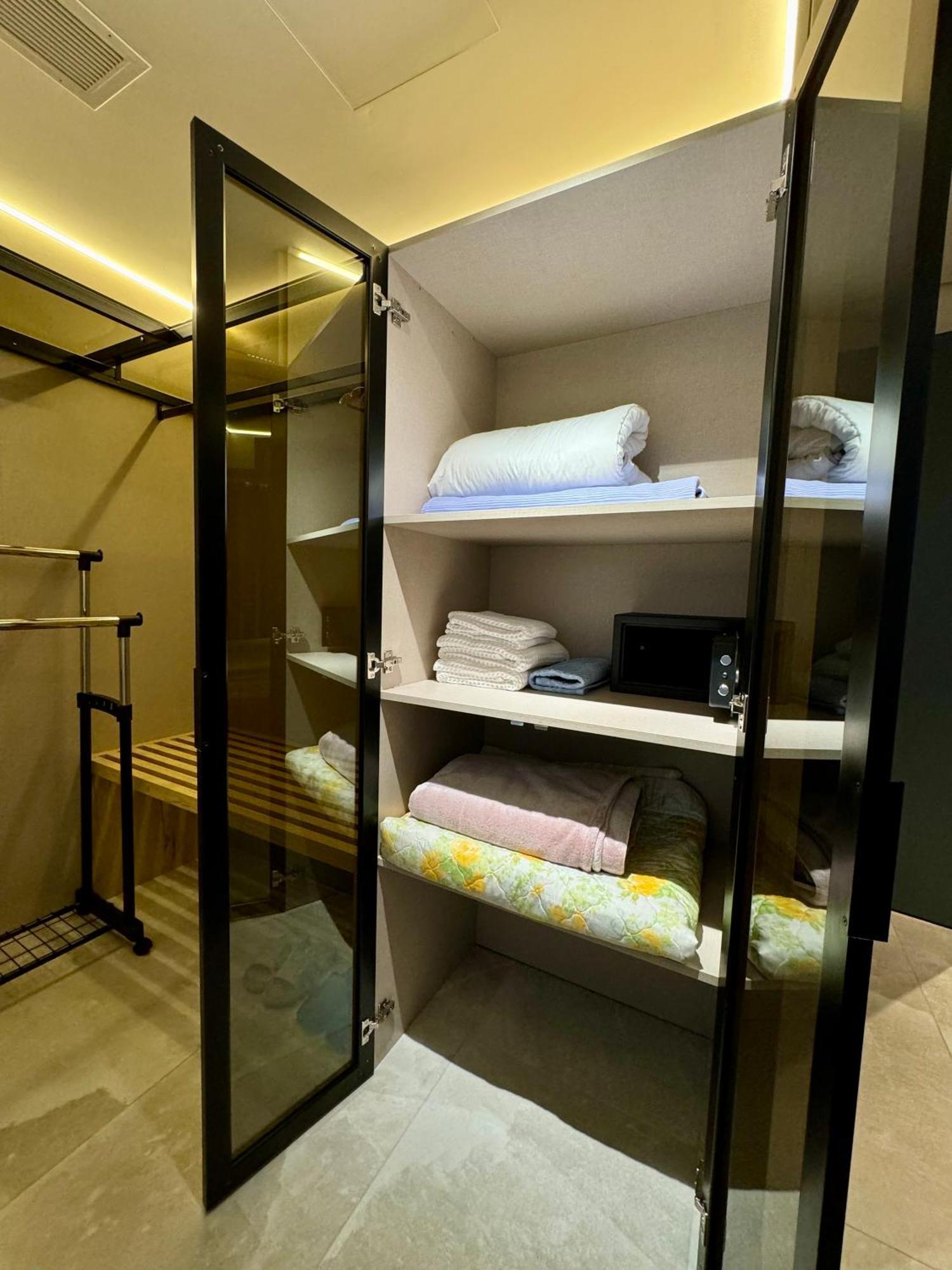 "Superattico" - Central Tirana Gorgeous Penthouse, Free Parking 外观 照片