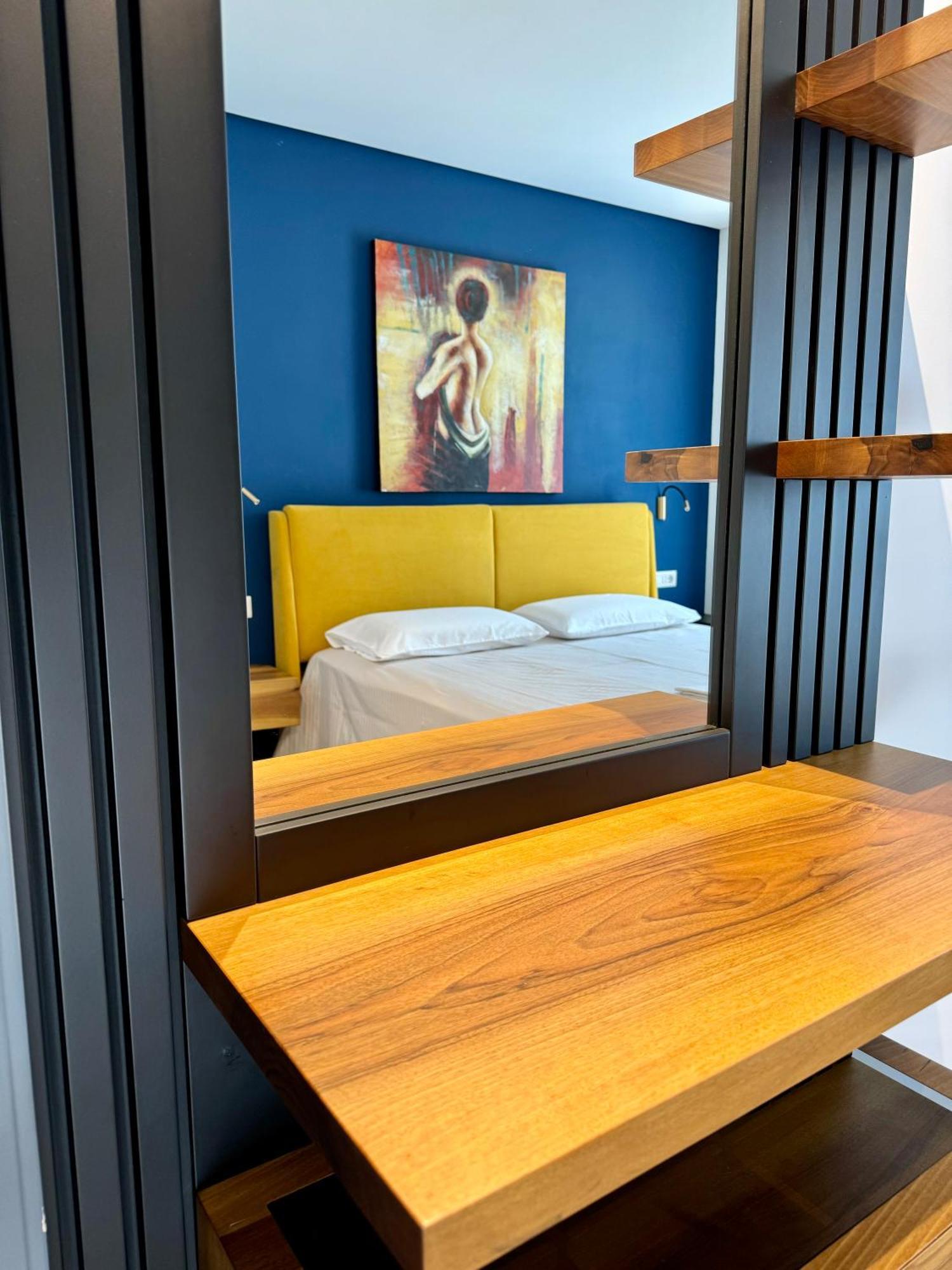 "Superattico" - Central Tirana Gorgeous Penthouse, Free Parking 外观 照片