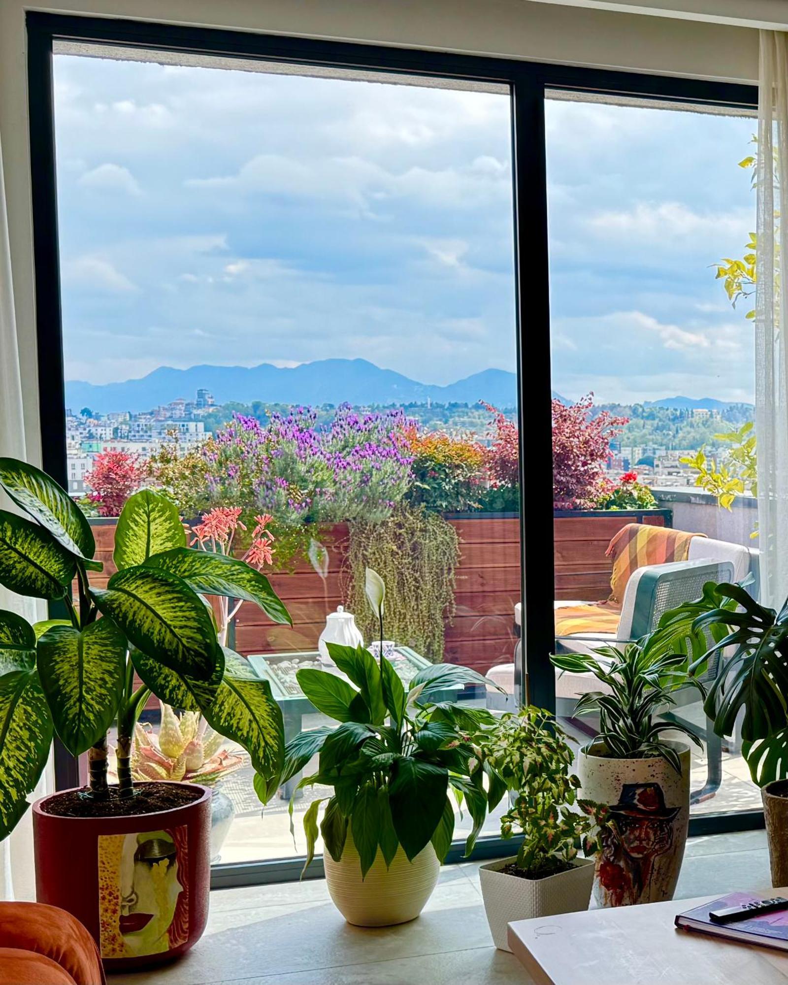 "Superattico" - Central Tirana Gorgeous Penthouse, Free Parking 外观 照片